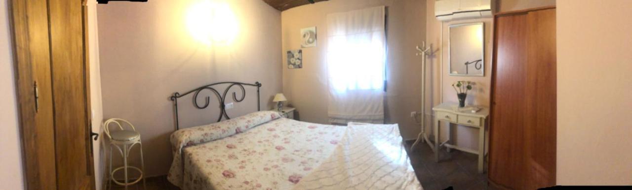 Mirador De Cazorla Villa ภายนอก รูปภาพ