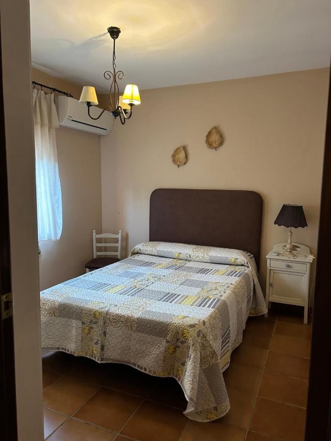 Mirador De Cazorla Villa ภายนอก รูปภาพ