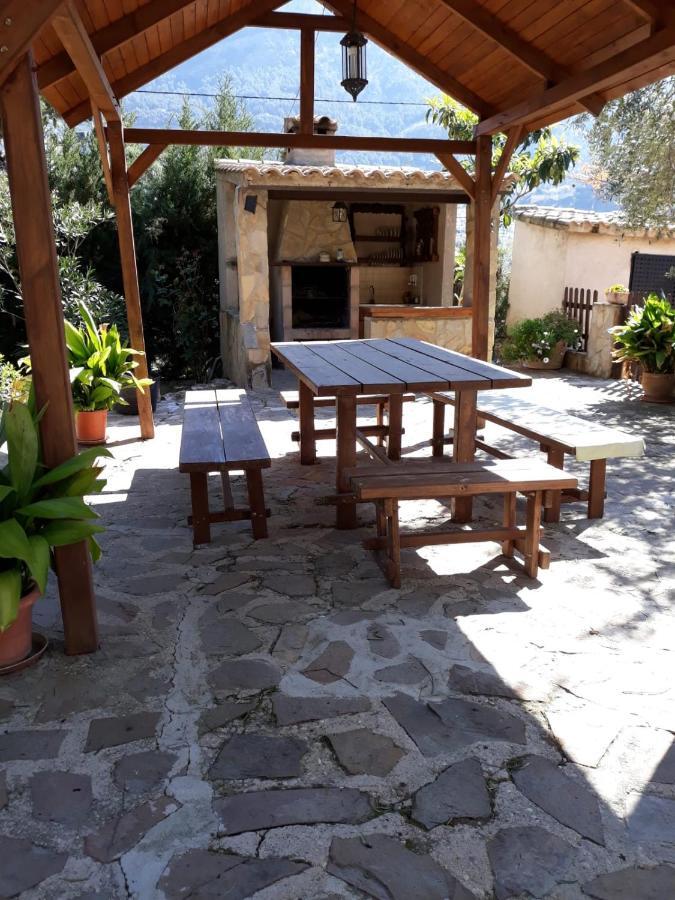Mirador De Cazorla Villa ภายนอก รูปภาพ