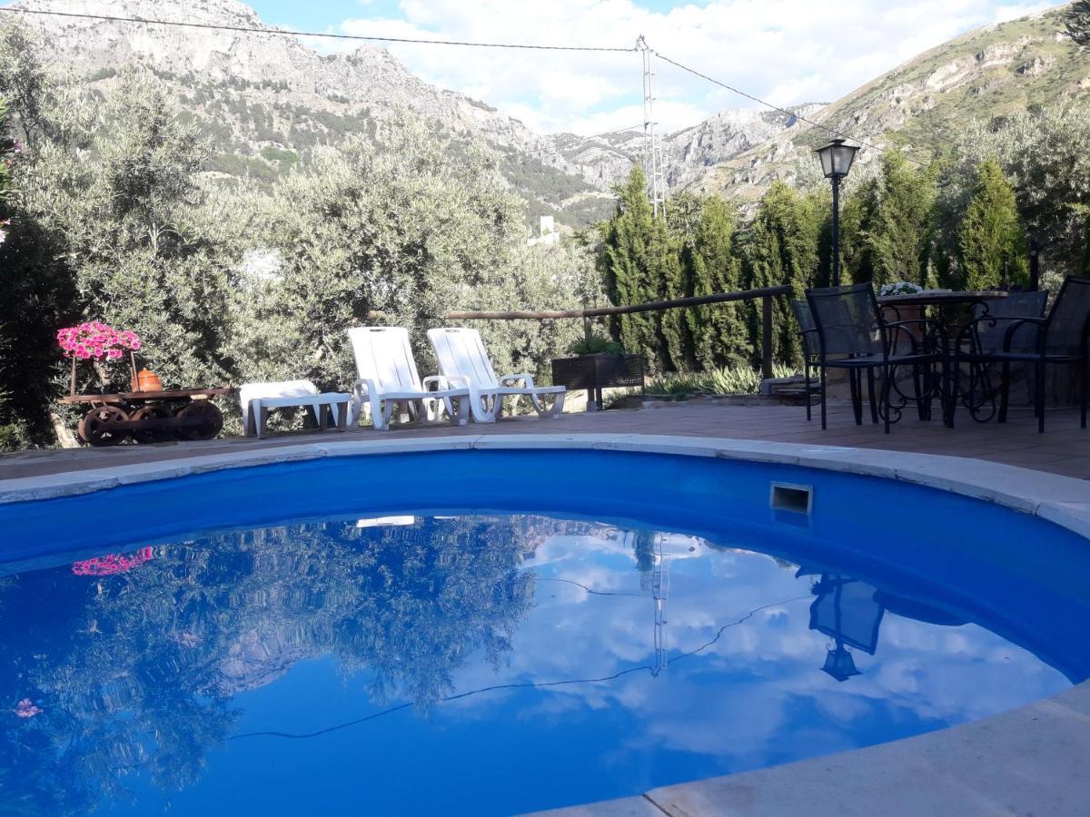 Mirador De Cazorla Villa ภายนอก รูปภาพ